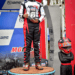 Dino Palmarochi subió al podio en la 3ª fecha del Campeonato Nacional Champion Cup de Karting