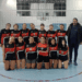 El seleccionado femenino municipal de vóley sigue invicto en la fase regular de la Liga Regional Atlántica