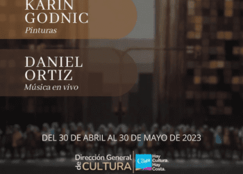 Continúa de lunes a viernes abierta la exposición de arte de Karin Godnic en Mar del Tuyú