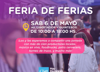 Con más de 100 productores locales y un torneo de truco, se realizará una Feria de Ferias en Mar de Ajó
