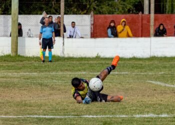 Se disputó la 5ª fecha del torneo “45° Aniversario del Partido de La Costa” de la Liga de Fútbol
