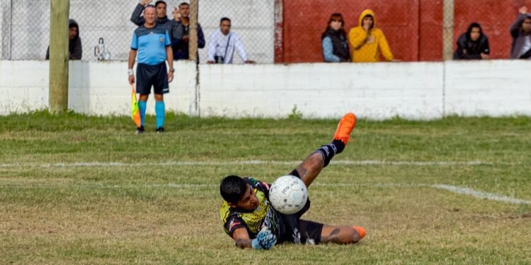 Se disputó la 5ª fecha del torneo “45° Aniversario del Partido de La Costa” de la Liga de Fútbol