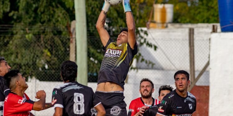 Los partidos de este fin de semana del torneo “45° Aniversario del Partido de La Costa” de la Liga de Fútbol