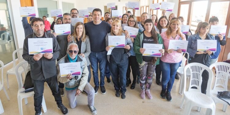 Ya se sumaron 346 trabajadores más este año a la planta permanente de la Municipalidad de La Costa