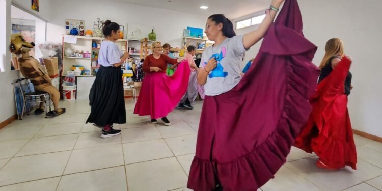 El Centro Cultural de San Clemente ofrece múltiples opciones artísticas gratuitas para aprender