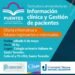 Charla abierta sobre la Tecnicatura Universitaria en Información Clínica y Gestión de Pacientes