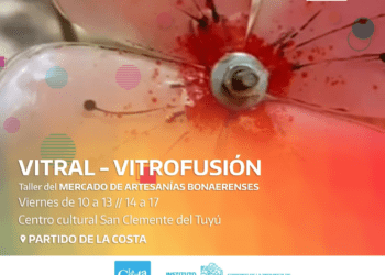 Está abierta la inscripción a los Talleres del Mercado de Artesanías Bonaerenses