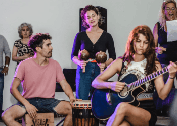 Los Espacios Culturales de Mar de Ajó y San Bernardo ofrecen variedad de talleres gratuitos para grandes y chicos