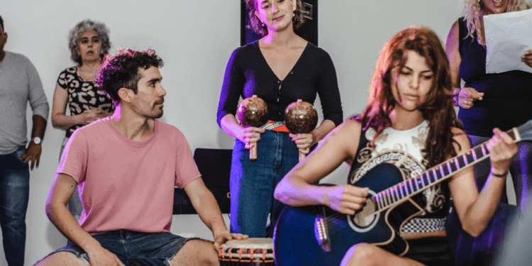 Los Espacios Culturales de Mar de Ajó y San Bernardo ofrecen variedad de talleres gratuitos para grandes y chicos