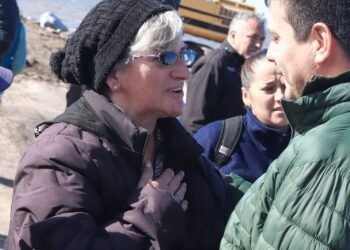 La obra de protección costera en Las Toninas, un hito histórico para el Partido de La Costa