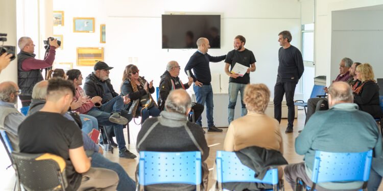 En el Día del Periodista, la Municipalidad volvió a reconocer a la prensa costera