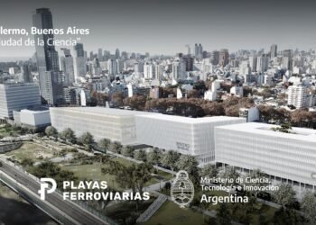 FILMUS Y RAVERTA ANUNCIARON LA CREACIÓN DE LA CIUDAD DE LA CIENCIA