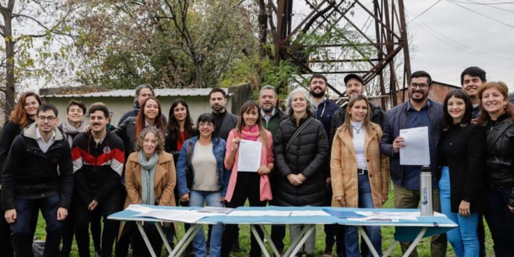 PLAYAS FERROVIARIAS ACORDÓ CON LA UBA UN RELEVAMIENTO EN SUS TERRENOS DE CABALLITO