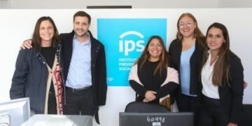 EL IPS INAUGURÓ UNA NUEVA OFICINA DE ATENCIÓN EN SALTO