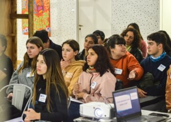 Se llevó a cabo el 3º Encuentro de Intercambio Estudiantil impulsado por la Municipalidad de La Costa