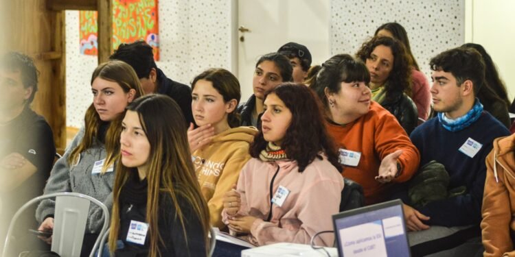 Se llevó a cabo el 3º Encuentro de Intercambio Estudiantil impulsado por la Municipalidad de La Costa