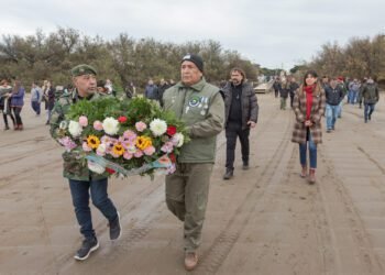 Se conmemoró el Día de la Afirmación de los Derechos Argentinos sobre las Islas Malvinas
