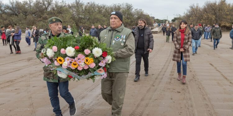 Se conmemoró el Día de la Afirmación de los Derechos Argentinos sobre las Islas Malvinas