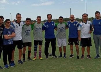 La Costa será sede este sábado de un Torneo de Fútbol Adaptado para Personas con Discapacidad Intelectual
