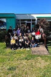 Alumnos y alumnas de la Escuela Técnica N°1 de Santa Teresita finalizaron su formación en “Introducción a la calidad”