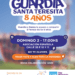 La Guardia de Santa Teresita celebra sus 8 años con una jornada en la Asociación Española