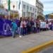 Con una gran convocatoria de vecinos, vecinas y organizaciones sociales se realizó este fin de semana el “Ni una Menos”