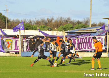 El Gran Porvenir continúa imparable en el torneo “45° Aniversario del Partido de La Costa” de la Liga de Fútbol