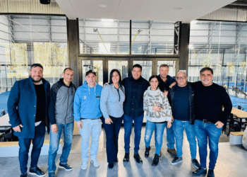 El Partido de La Costa será sede del Torneo Provincial de Menores de Pádel