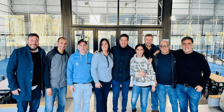 El Partido de La Costa será sede del Torneo Provincial de Menores de Pádel