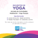 Mañana se realizará una jornada especial de Yoga y Meditación en San Bernardo