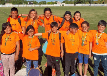 El Partido de La Costa recibe la tercera fecha del Circuito Regional de Atletismo