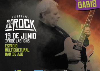 Este lunes habrá un Festival de Rock de primer nivel en el Espacio Multicultural de Mar de Ajó