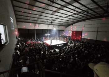 Este sábado se vivirá una noche a puro boxeo en beneficio de los Bomberos Voluntarios de Santa Teresita