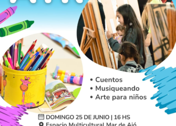 Comienza “Domingo ATR” con propuestas culturales para chicos y chicas