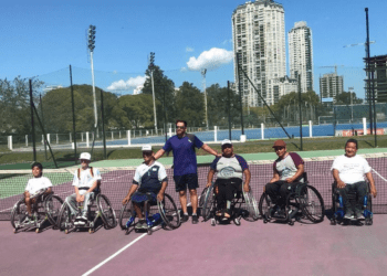 En julio se disputará la Copa Buenos Aires de Tenis Adaptado