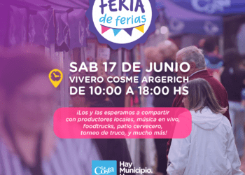 Se viene la segunda edición de “Feria de Ferias” con una variedad de actividades en San Clemente