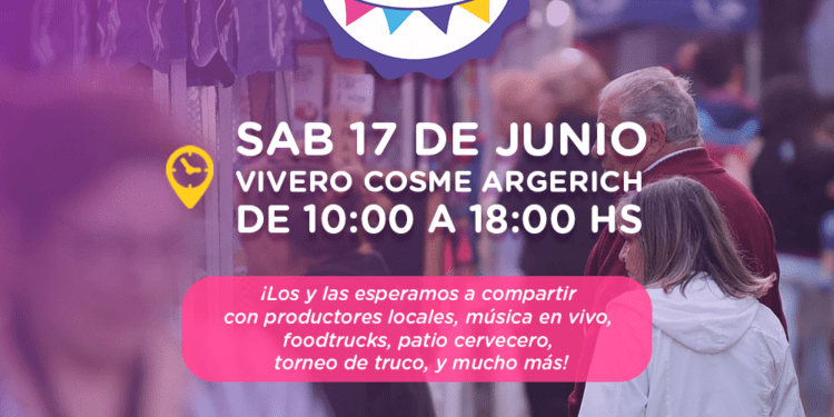 Se viene la segunda edición de “Feria de Ferias” con una variedad de actividades en San Clemente