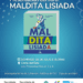 Presentan en La Costa el libro “Maldita lisiada”