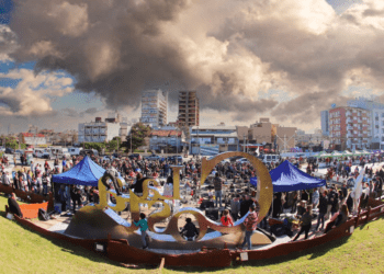 Este domingo llega a Santa Teresita la 6ª edición del festival por el Día del Baterista