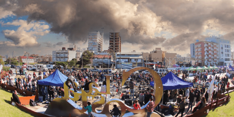 Este domingo llega a Santa Teresita la 6ª edición del festival por el Día del Baterista