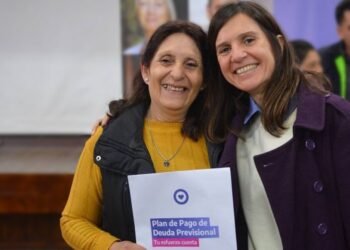 RAVERTA: “EN JULIO, MÁS DE 92 MIL PERSONAS COBRARÁN SU JUBILACIÓN GRACIAS AL PLAN DE PAGO DE DEUDA PREVISIONAL”