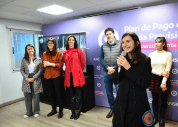 RAVERTA INAUGURÓ EL NUEVO EDIFICIO DE LA OFICINA DE ANSES EN LINIERS