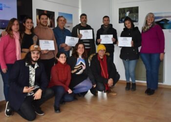 Con la apertura de la muestra “Lo que nos une” se presentó el programa de Turismo Patrimonial