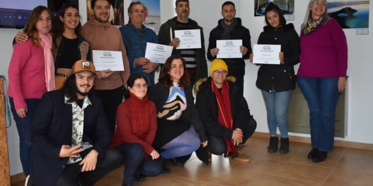 Con la apertura de la muestra “Lo que nos une” se presentó el programa de Turismo Patrimonial