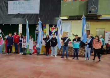 Dos proyectos de La Costa fueron elegidos para participar de la Feria Provincial de Educación, Arte, Ciencia y Tecnología