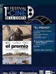 Llega el Festival de Cine Costero