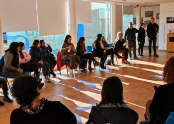 Capacitación del equipo de Turismo de la Municipalidad de La Costa