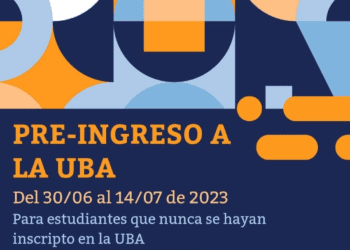 Inscripciones al Ciclo Básico Común de la Universidad Nacional de Buenos Aires