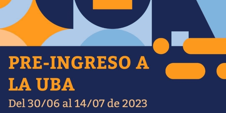 Inscripciones al Ciclo Básico Común de la Universidad Nacional de Buenos Aires