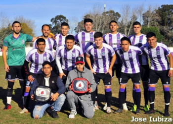 El campeón anticipado Gran Porvenir empató ante Fomento San Bernardo en la 12ª fecha de la Liga de Fútbol